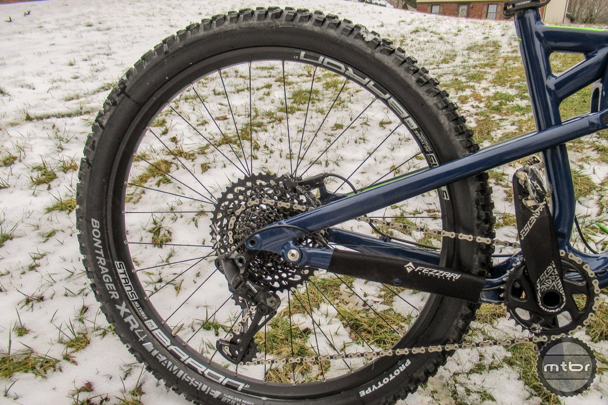 Bontrager XR4 Team Issue TLR review | Mountain Bike Reviews Forum