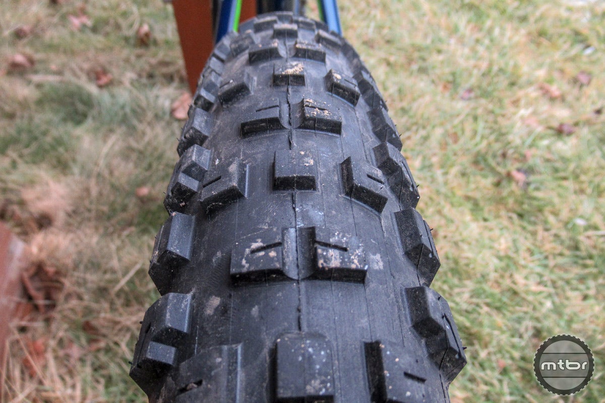 Bontrager XR4 Team Issue TLR review | Mountain Bike Reviews Forum