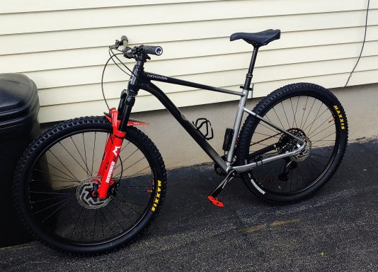 Another Recommend thread 3500 price limit Full Susp Trail Bike