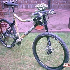 Cannondale hotsell scalpel 2004