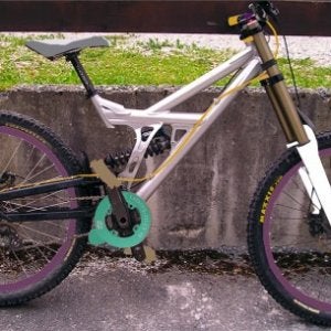 upgraditis mountain bike
