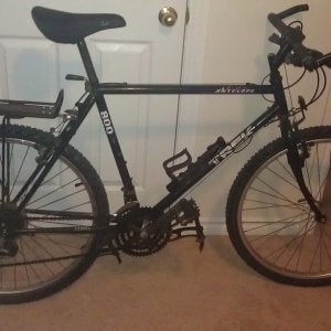 Trek 820 sales antelope 1992
