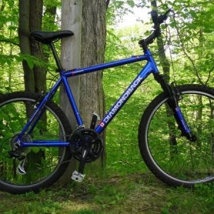 Media added by HingeT Mountain Bike Reviews Forum