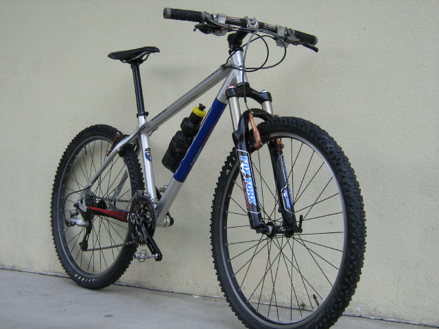 KHS Alite Team Mountain Bike Reviews Forum