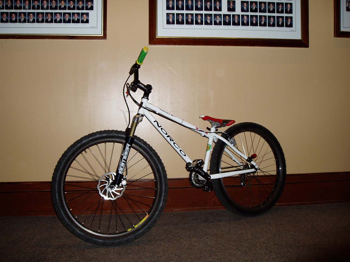Norco Team Trials Mountain Bike Reviews Forum